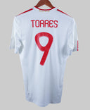 Spain 2011-12 Torres Away Kit (S)