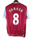West Ham 2007-08 Parker Home Kit (M)