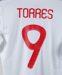 Spain 2011-12 Torres Away Kit (S)