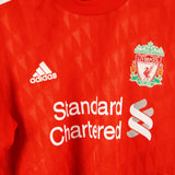Liverpool 2010-11 Gerrard Home Kit (L)
