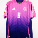 Germany 2024 Kroos Player Issue Away Kit (XL)