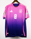 Germany 2024 Kroos Player Issue Away Kit (XL)