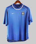 Brazil 1998-99 Away Kit (S)
