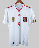 Spain 2011-12 Torres Away Kit (S)