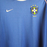Brazil 1998-99 Away Kit (S)