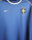 Brazil 1998-99 Away Kit (S)