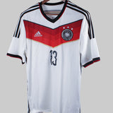Germany 2014-15 Muller Home Kit (L)