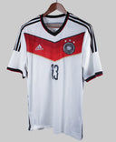 Germany 2014-15 Muller Home Kit (L)