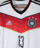 Germany 2014-15 Muller Home Kit (L)