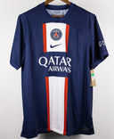 PSG 2022-23 Messi Home Kit (XL)