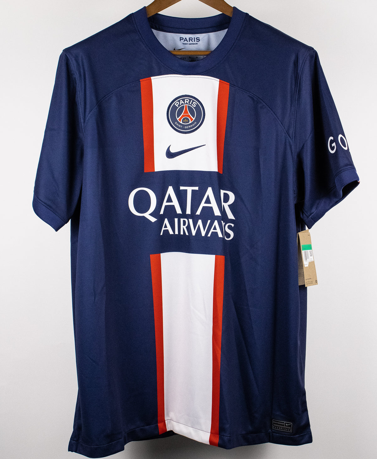 PSG 2022-23 Messi Home Kit (XL)
