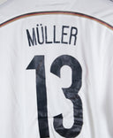 Germany 2014-15 Muller Home Kit (L)