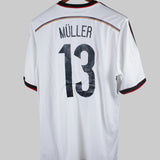 Germany 2014-15 Muller Home Kit (L)