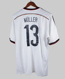 Germany 2014-15 Muller Home Kit (L)