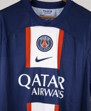 PSG 2022-23 Messi Home Kit (XL)