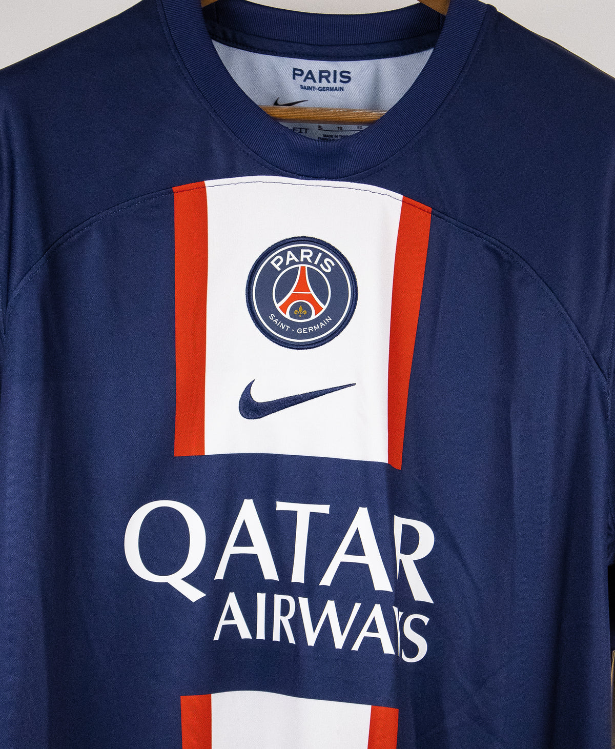 PSG 2022-23 Messi Home Kit (XL)