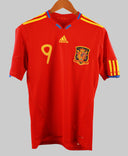 Spain 2010-11 Torres Home Kit (S)