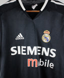 Real Madrid 2004-05 Ronaldo Away Kit (S)