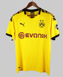 Dortmund 2019-20 Haaland Home Kit (L)