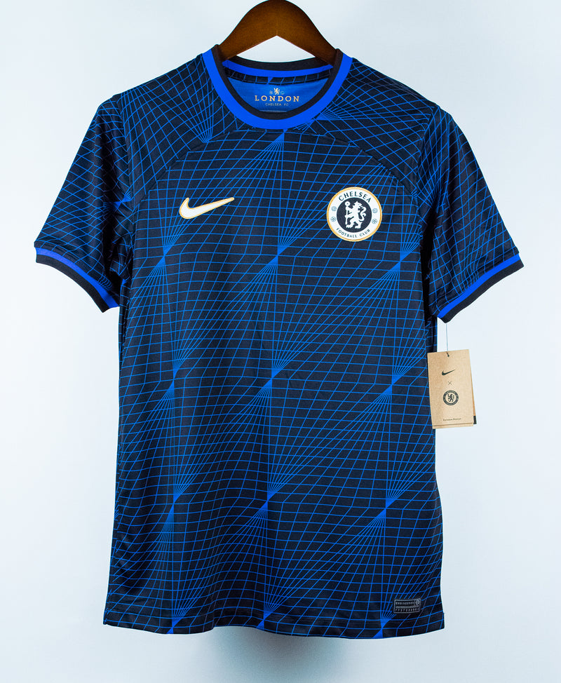 Chelsea 2023-24 James Away Kit W/ Tags (M)