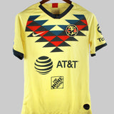 Club America 2019-20 Home Kit (S)