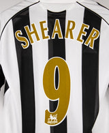 Newcastle United 2005-07 Shearer Home Kit (M)