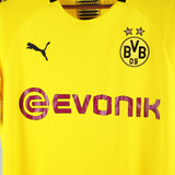 Dortmund 2019-20 Haaland Home Kit (L)