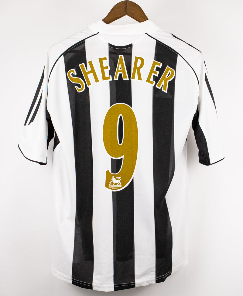 Newcastle United 2005-07 Shearer Home Kit (M)