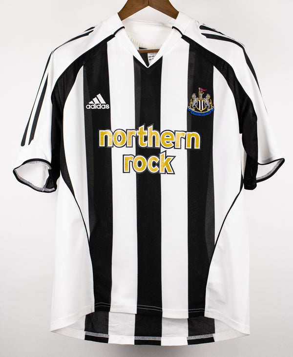 Newcastle United 2005-07 Shearer Home Kit (M)