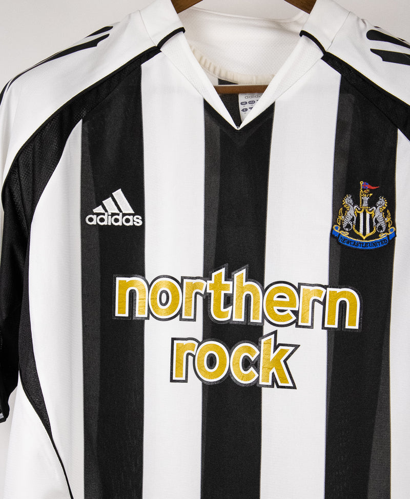 Newcastle United 2005-07 Shearer Home Kit (M)