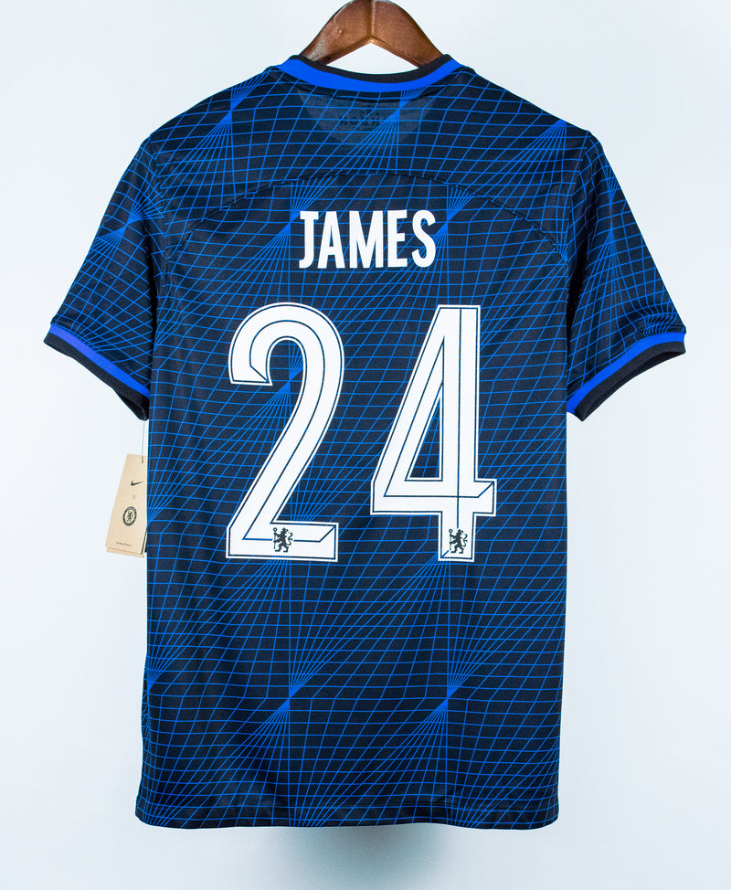 Chelsea 2023-24 James Away Kit W/ Tags (M)