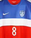 USA 2014-15 Dempsey Away Kit  (M)