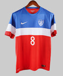 USA 2014-15 Dempsey Away Kit  (M)