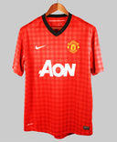 Manchester United 2012-13 V. Persie Home Kit (L)