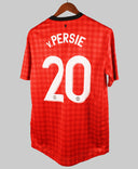 Manchester United 2012-13 V. Persie Home Kit (L)
