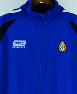 Mexico 2002 Zip Training Jacket (XL)