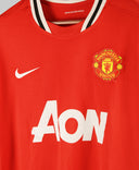 Manchester United 2011-12 Chicharito Home Kit (XL)