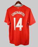 Manchester United 2011-12 Chicharito Home Kit (XL)