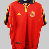 Spain 2000-01 Home Kit (M)