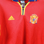 Spain 2000-01 Home Kit (M)