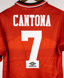 Manchester United 1994-95 Cantona Home Kit (M)