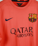Barcelona 2014-15 Messi Away Kit (XL)