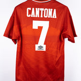 Manchester United 1994-95 Cantona Home Kit (M)