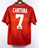 Manchester United 1994-95 Cantona Home Kit (M)