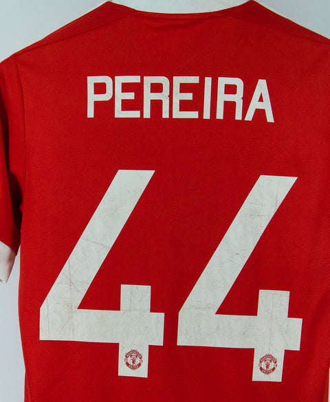 Manchester United 2015-16 Pereira Home Kit (S)