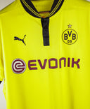 Borussia Dortmund 2012-13 Gotze Home Kit (XL)
