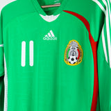 Mexico 2008 C. Vela Home Kit (L)