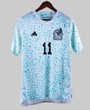 Mexico 2023 Giménez Away Kit (L)