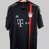 Bayern Munich 2014-15 Lewandowski Third Kit (XL)