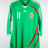 Mexico 2008 C. Vela Home Kit (L)